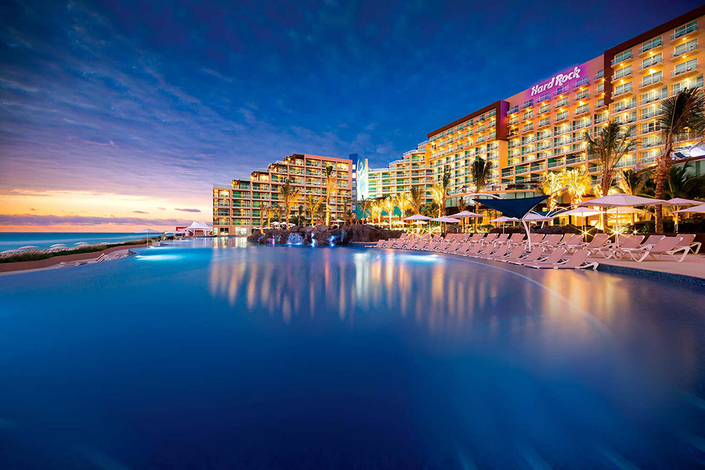 Hard Rock Cancun Resort