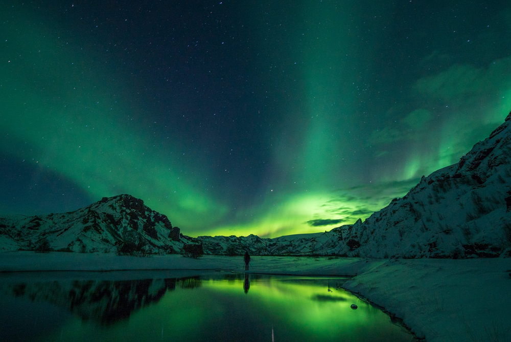 Best places to see the Northern Lights