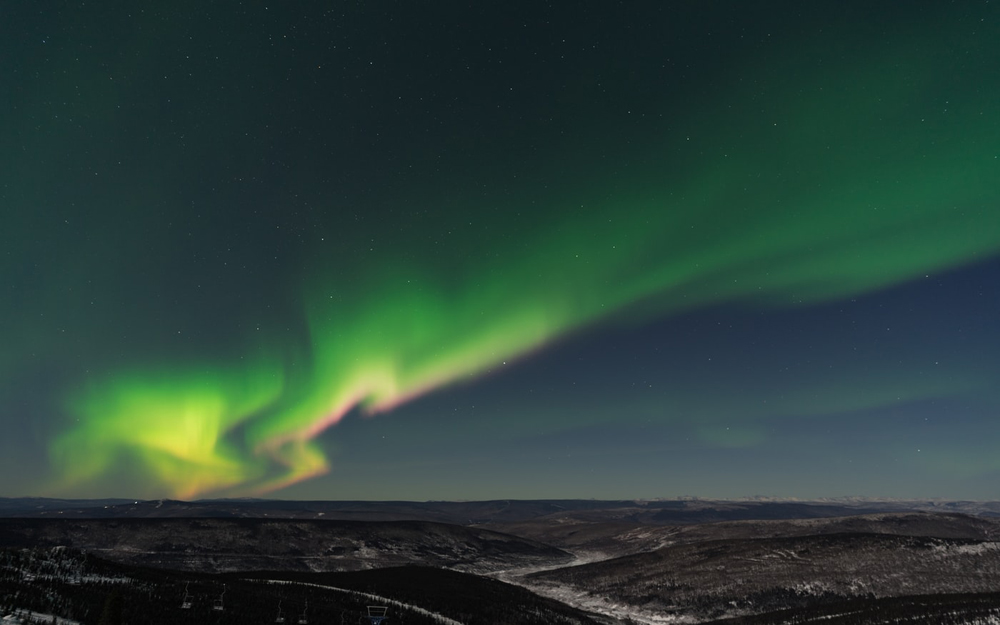 Best places to see the Northern Lights