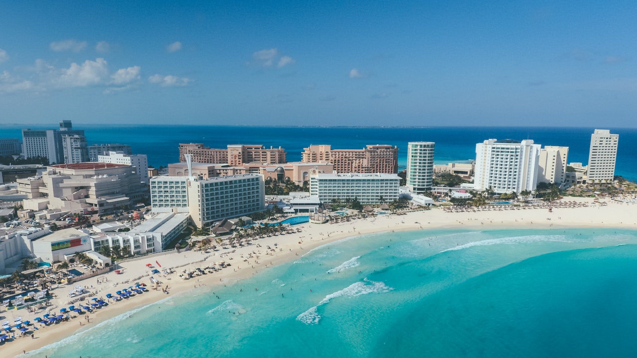 Cancun is a perfect and safe destination for Canadians to vacation to
