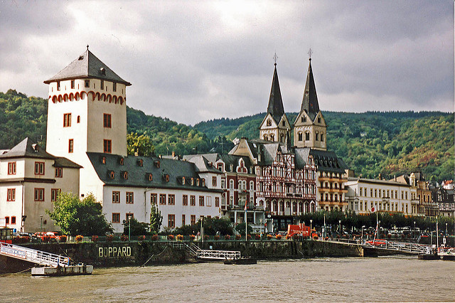 European River Cruise