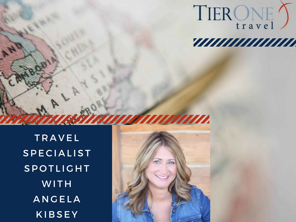 TierOne Travel Specialist Series