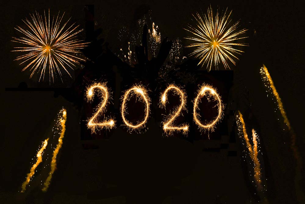 New Year's Resolutions 2020