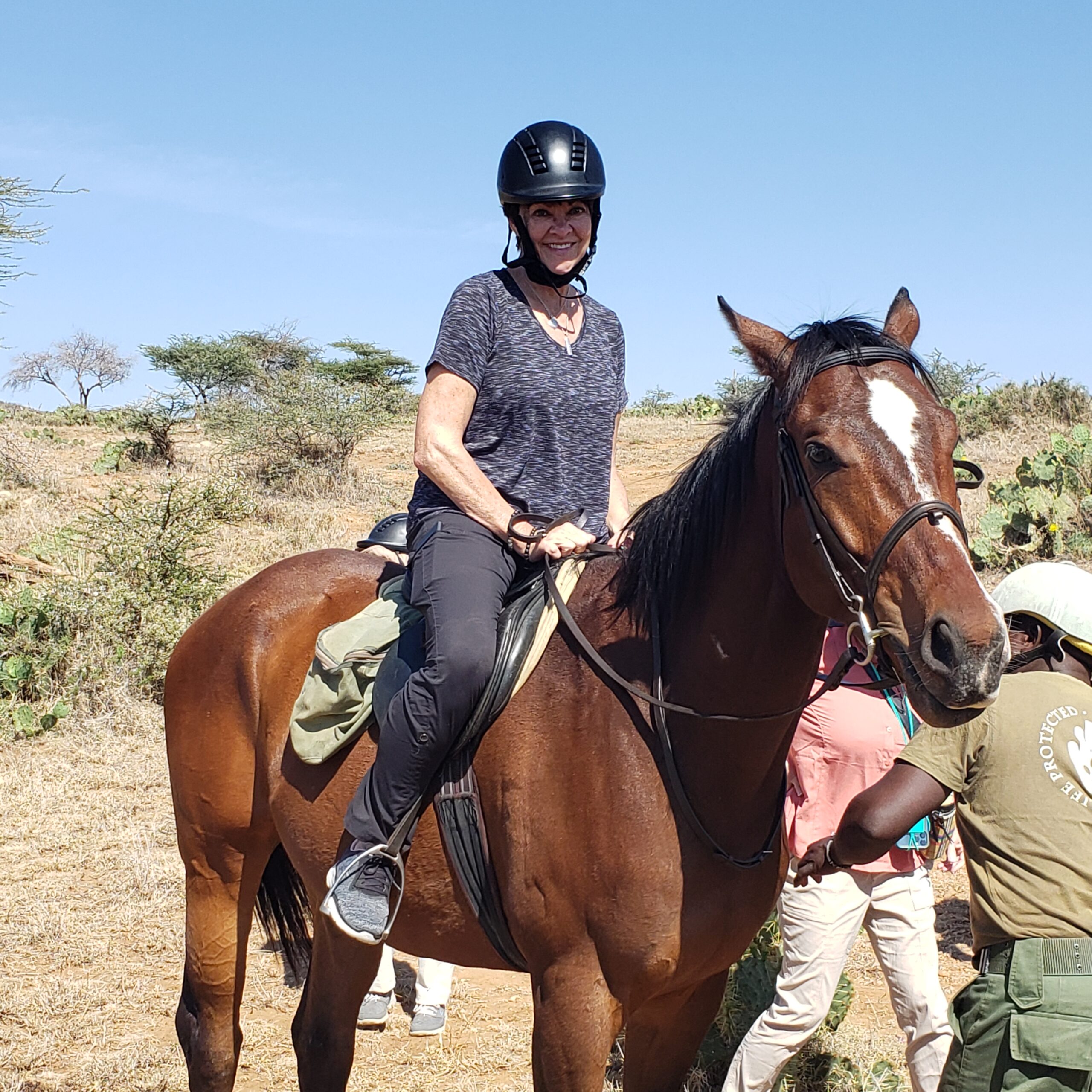 africa safari trip