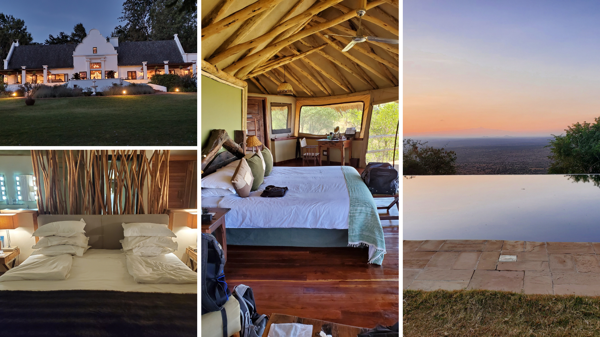 africa safari trip