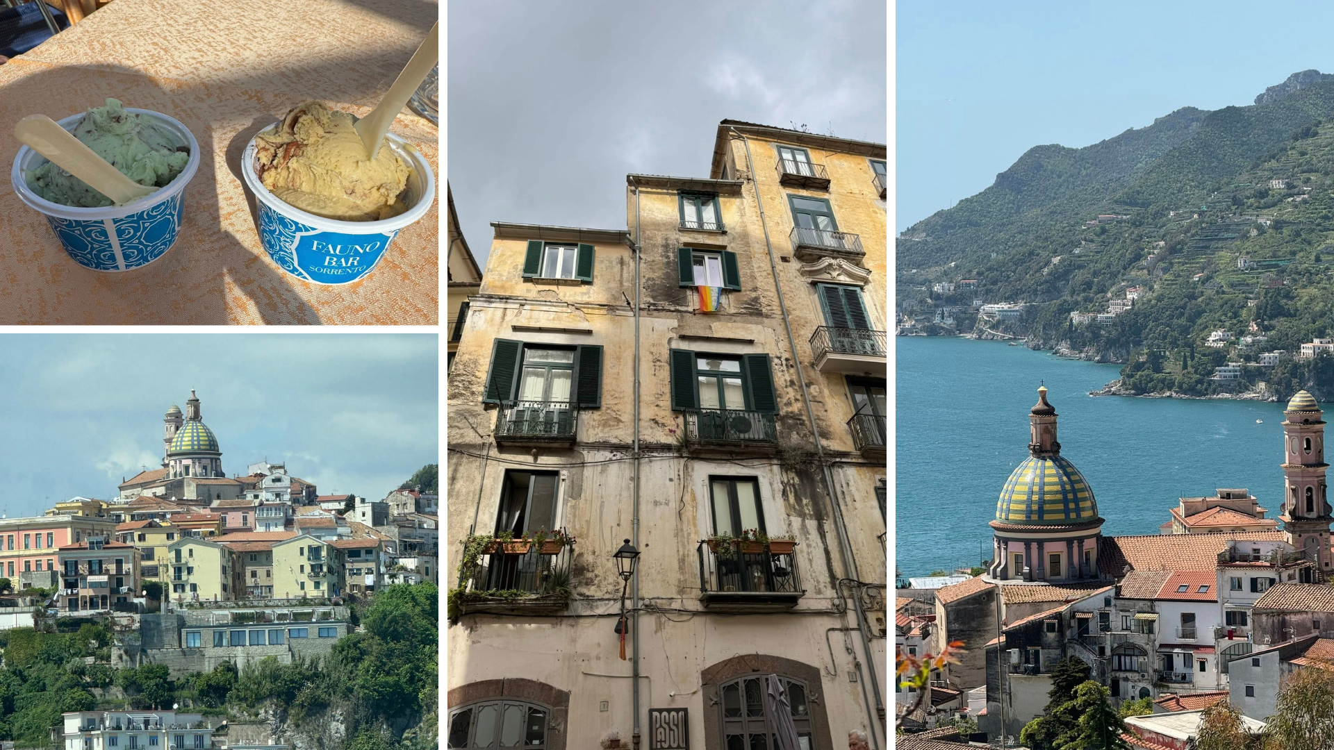 mediterranean cruise ports