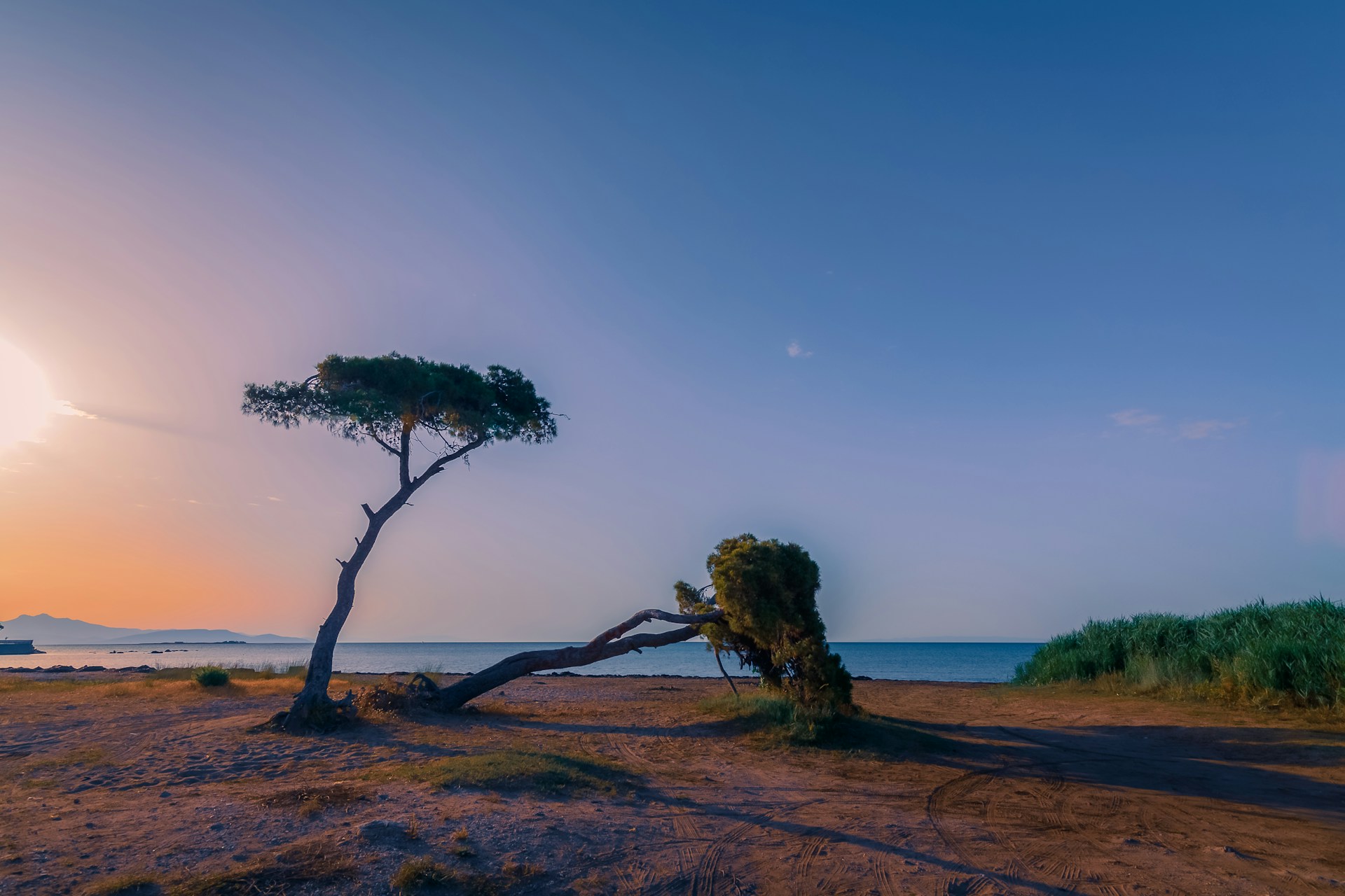 beaches in athens greece