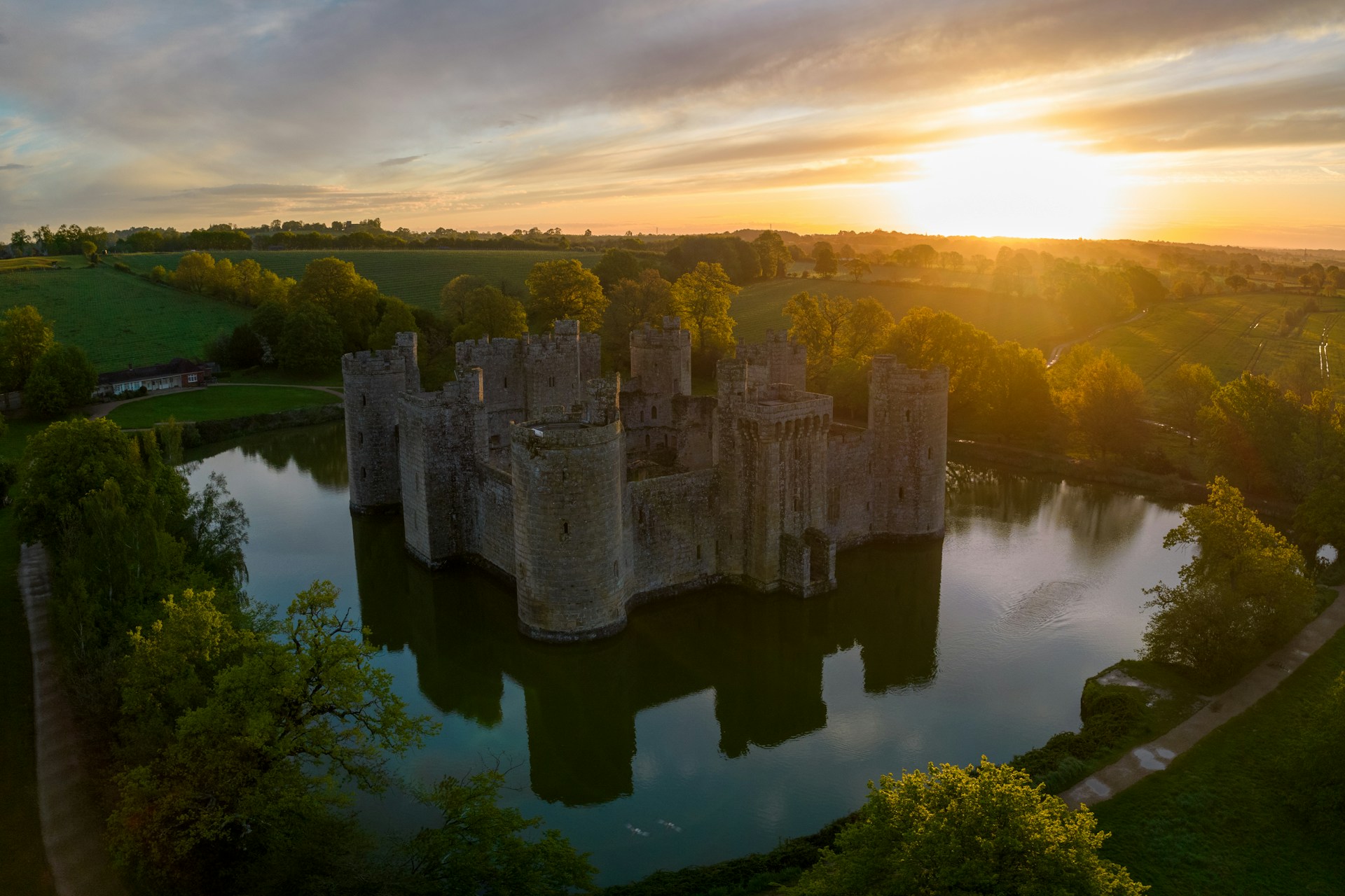 kent attractions
