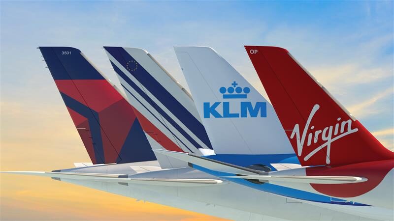 How Delta and Air France/KLM better connect the world