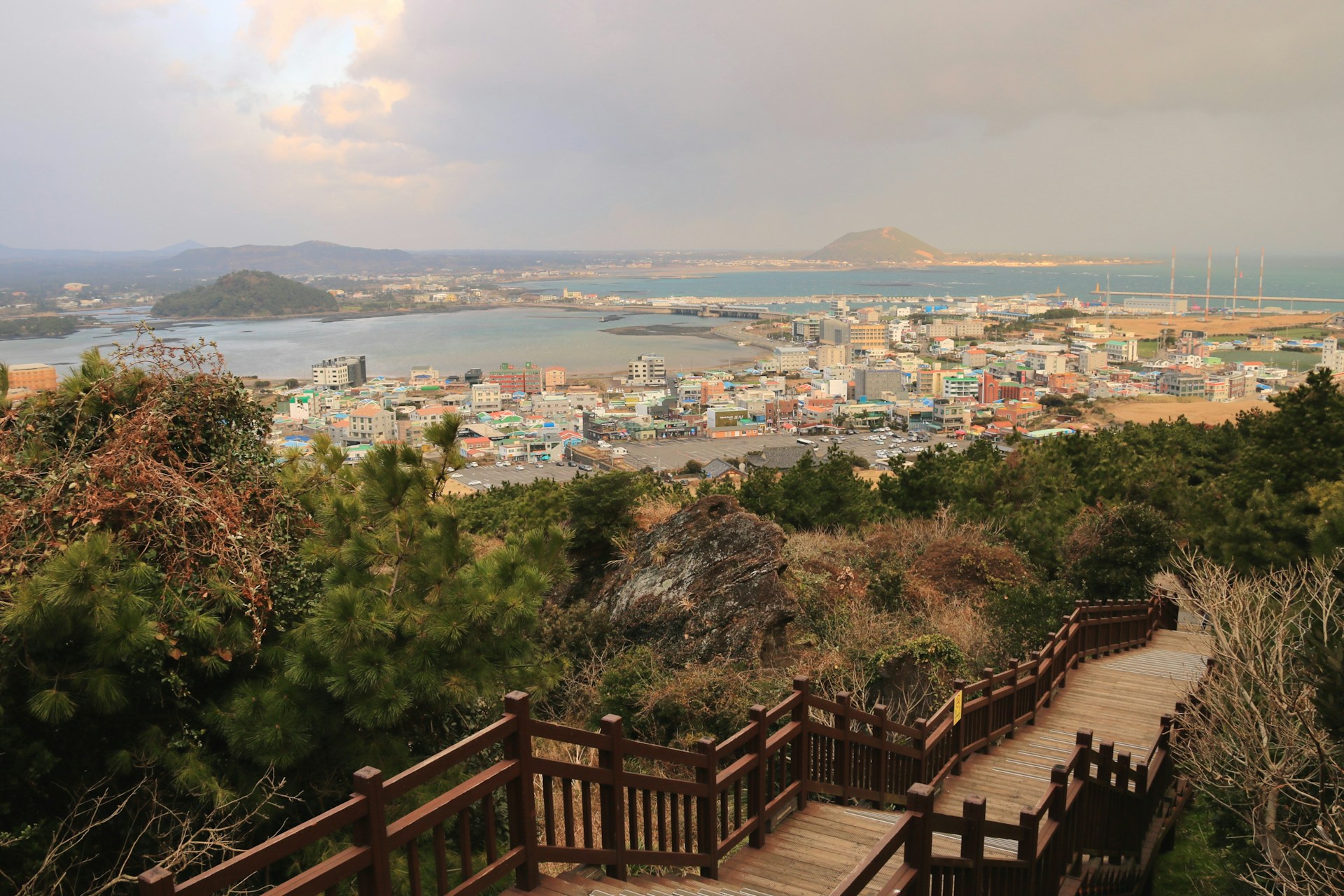 south korea tourist attractions