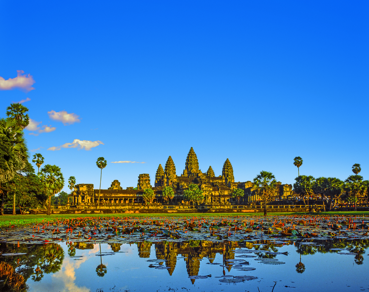 itinerary for vietnam