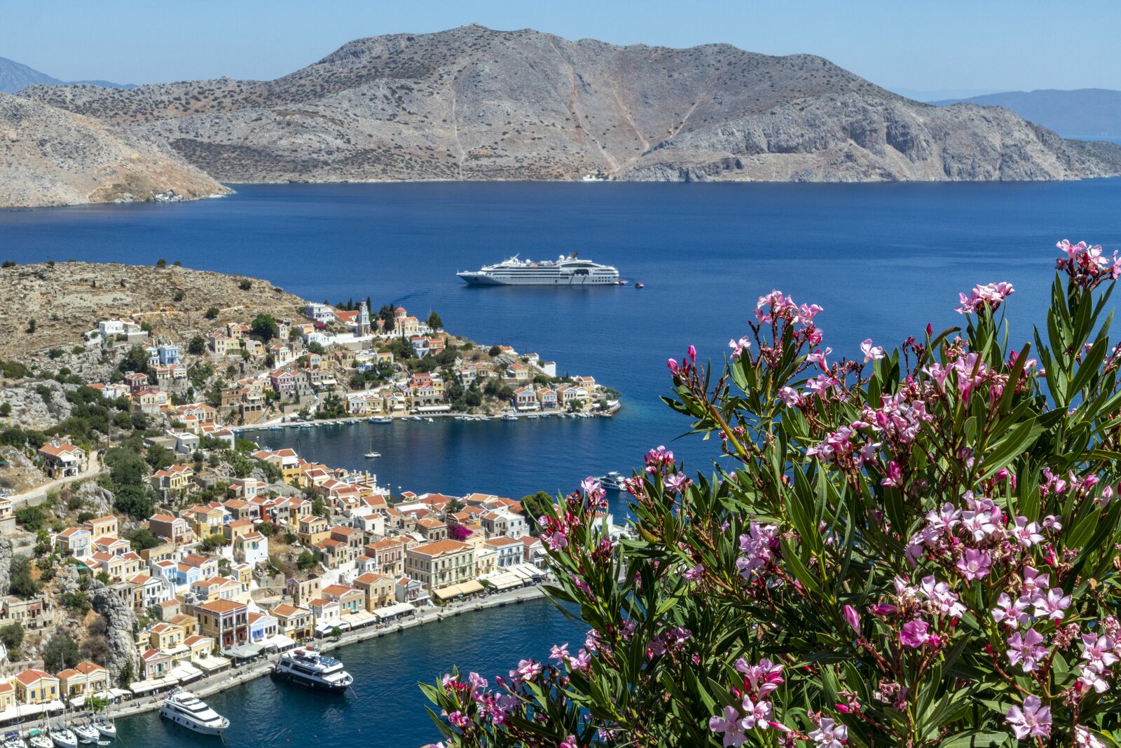 best small cruise lines mediterranean