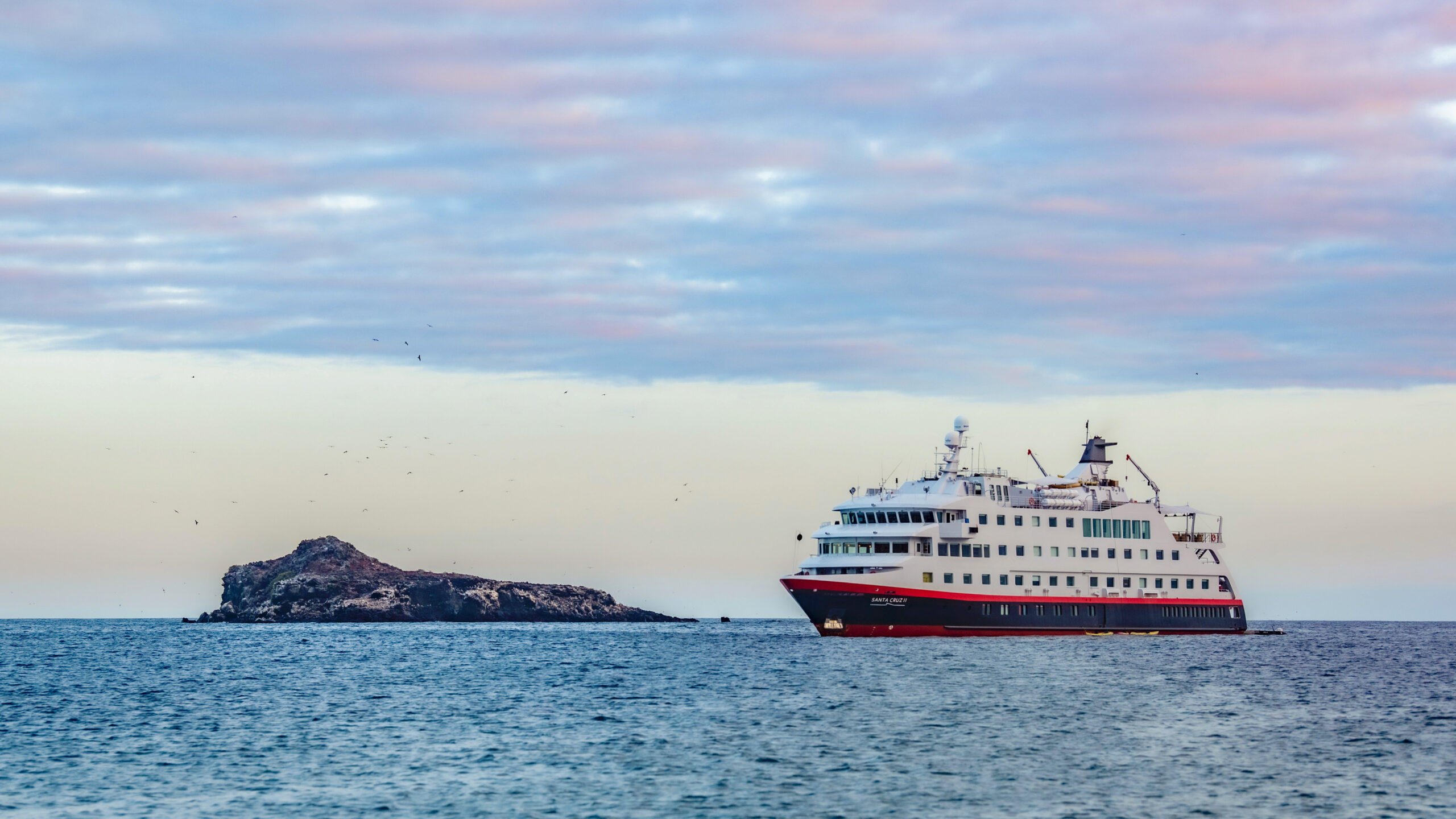 best cruise to galapagos