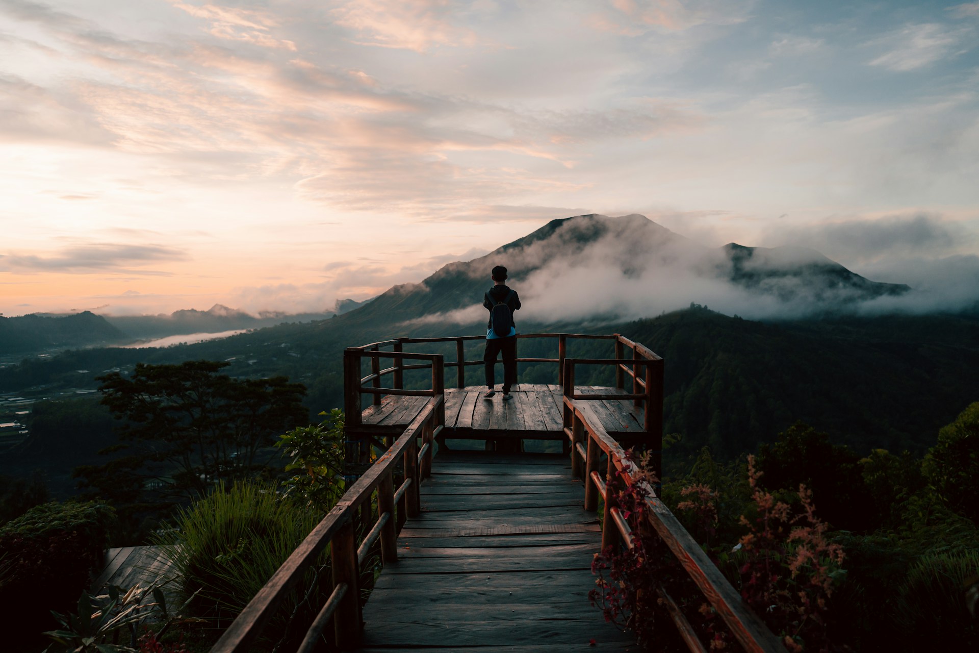 bali itinerary
