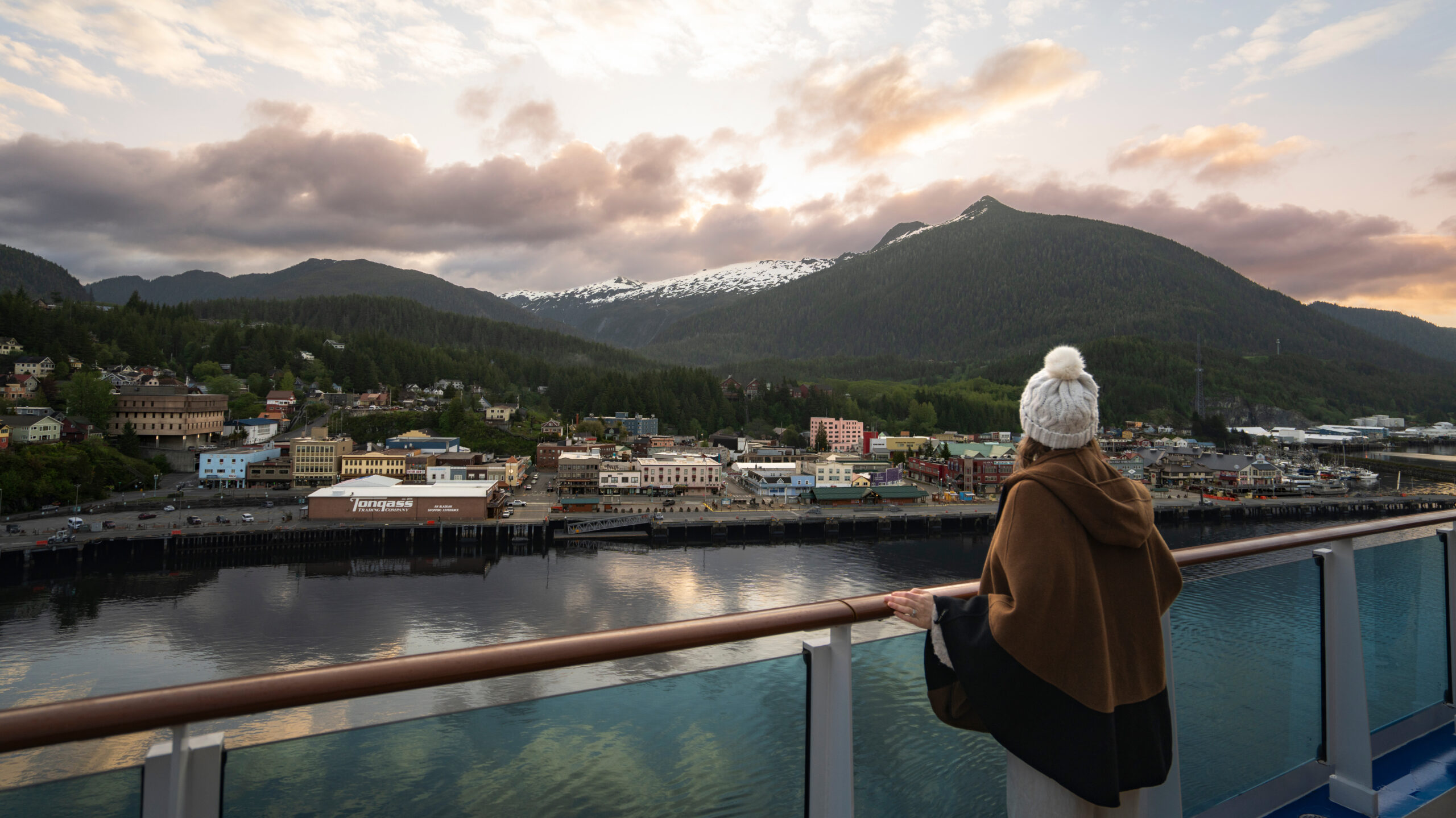 best alaskan cruise line for couples