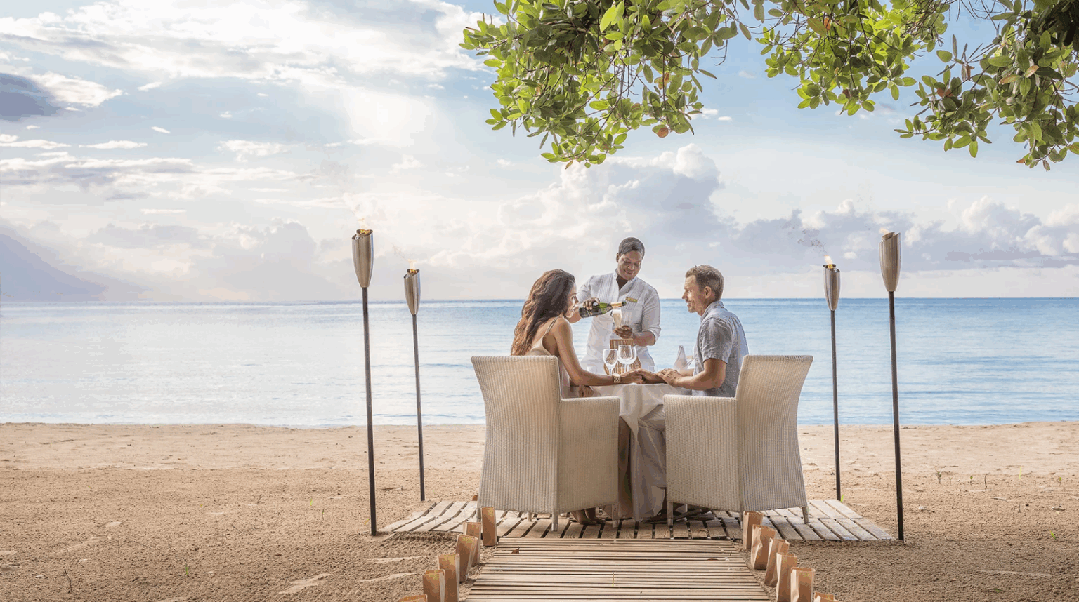 View of Best Romantic Getaways Jamaica All-Inclusive Resorts