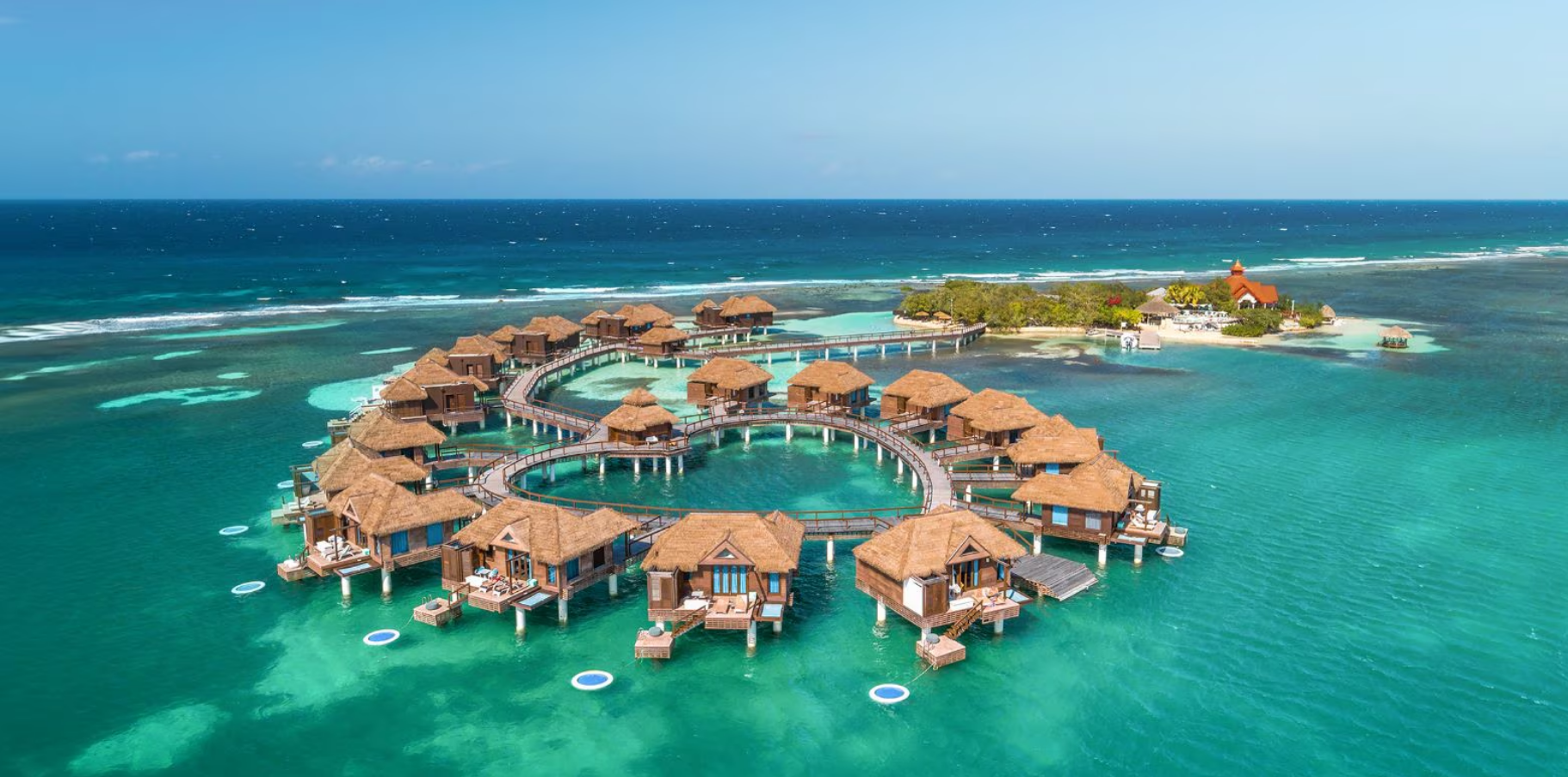 View of Best Romantic Getaways Jamaica All-Inclusive Resorts