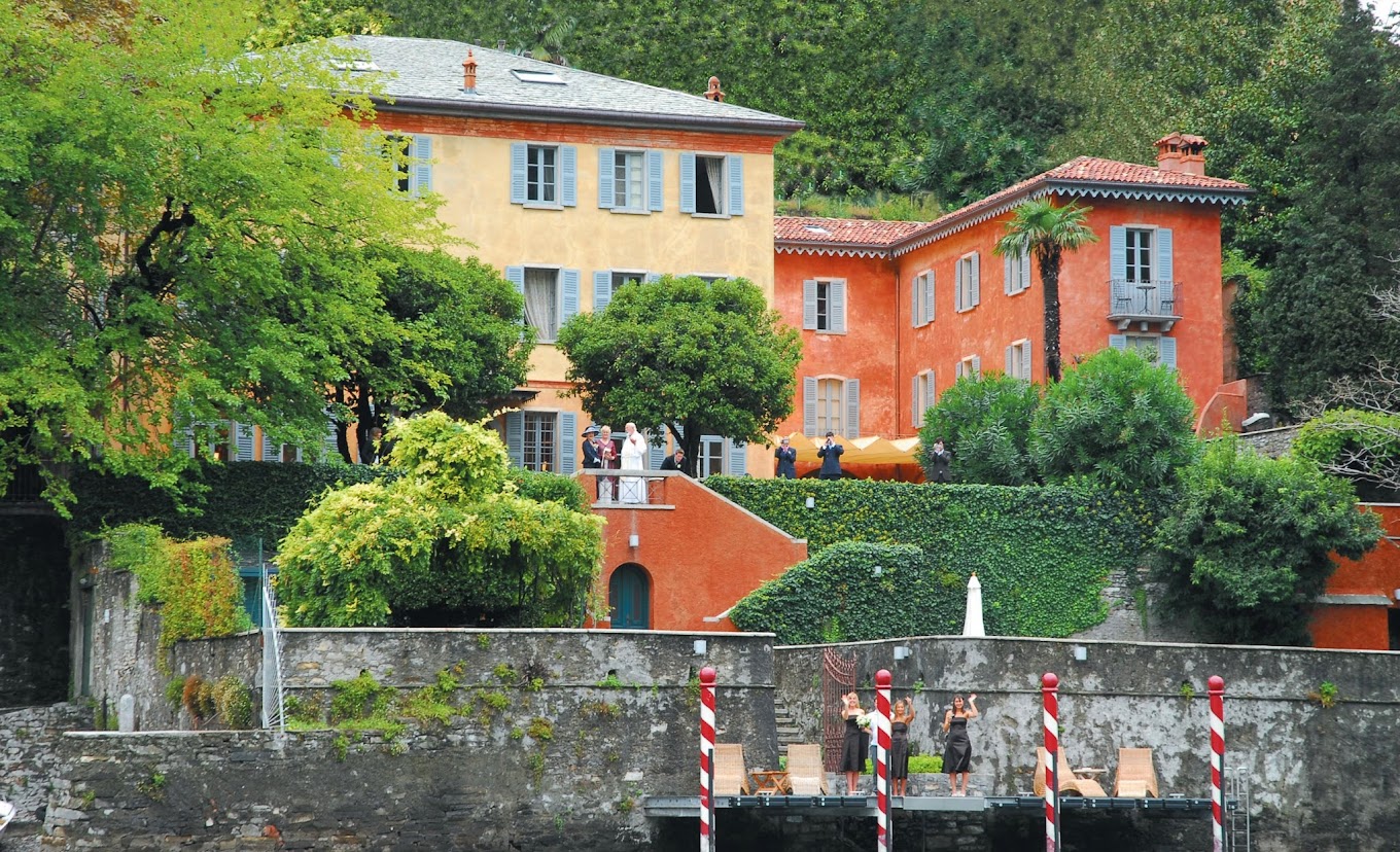 italy wedding lake como