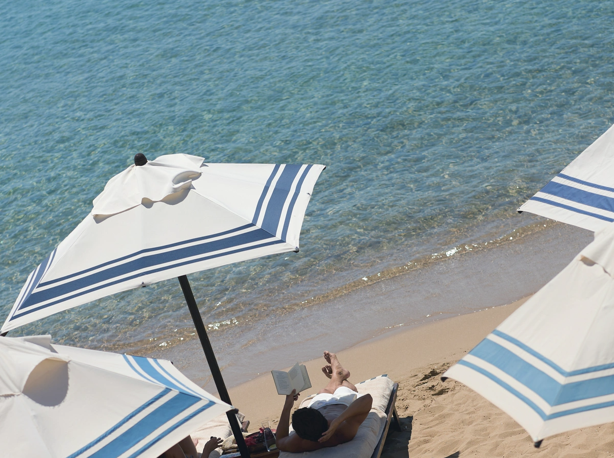 beaches in athens greece