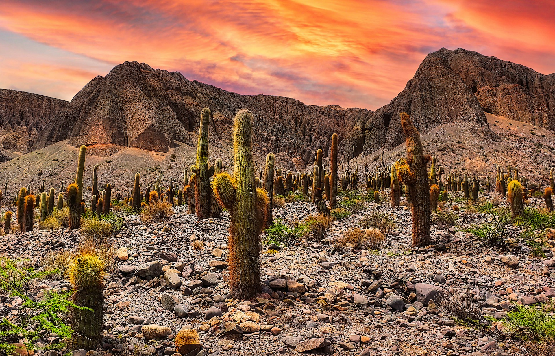 places to visit in argentina