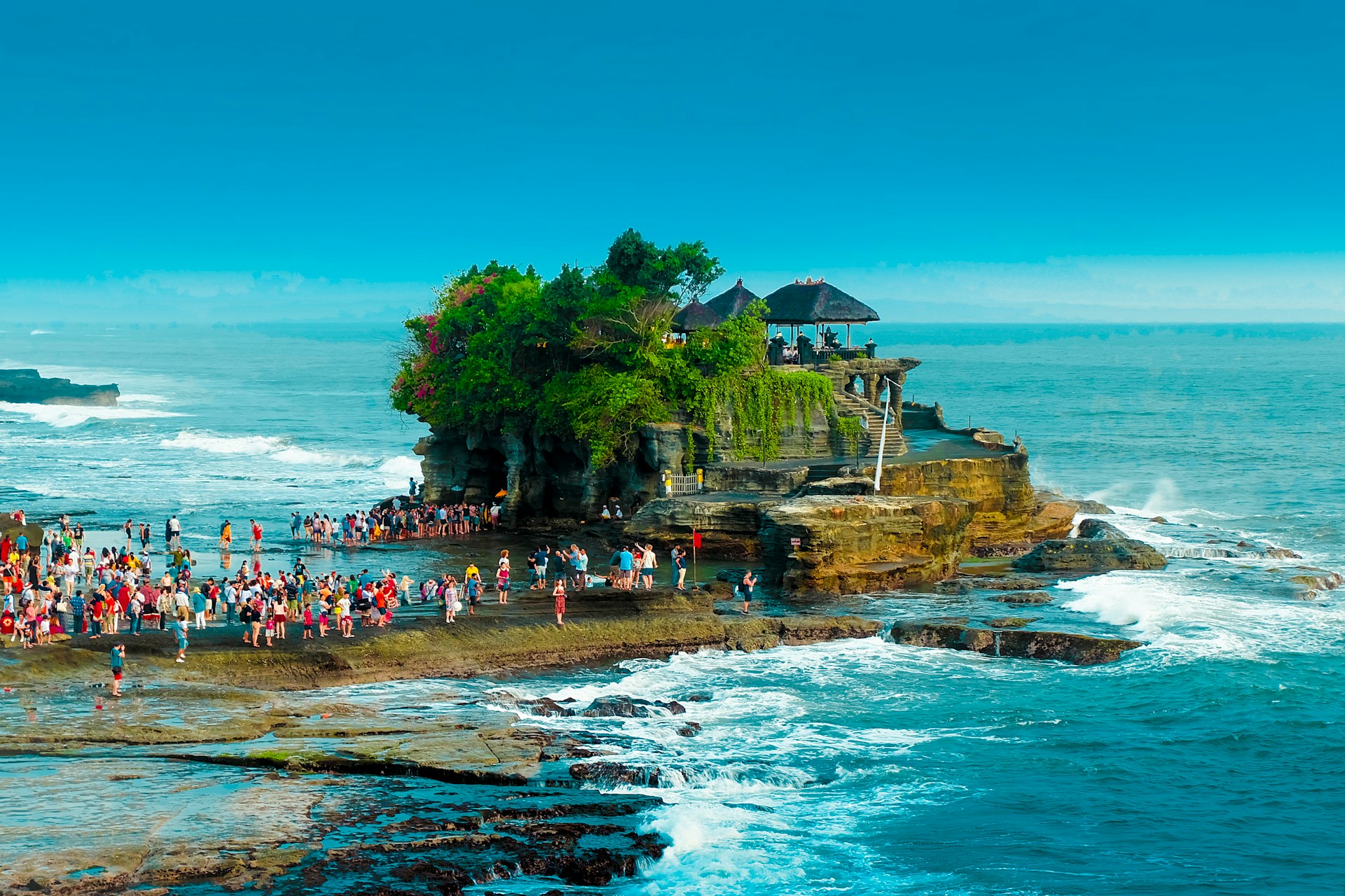 bali itinerary