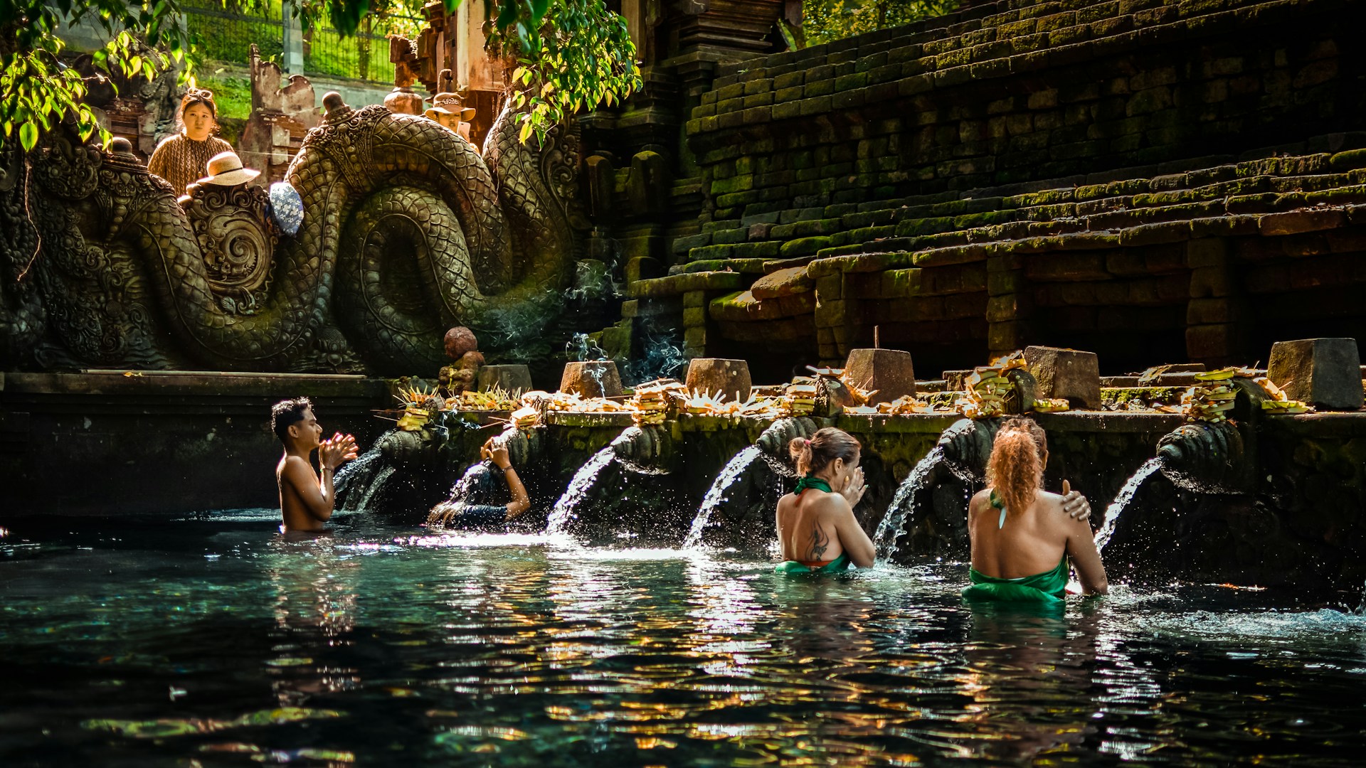 bali itinerary