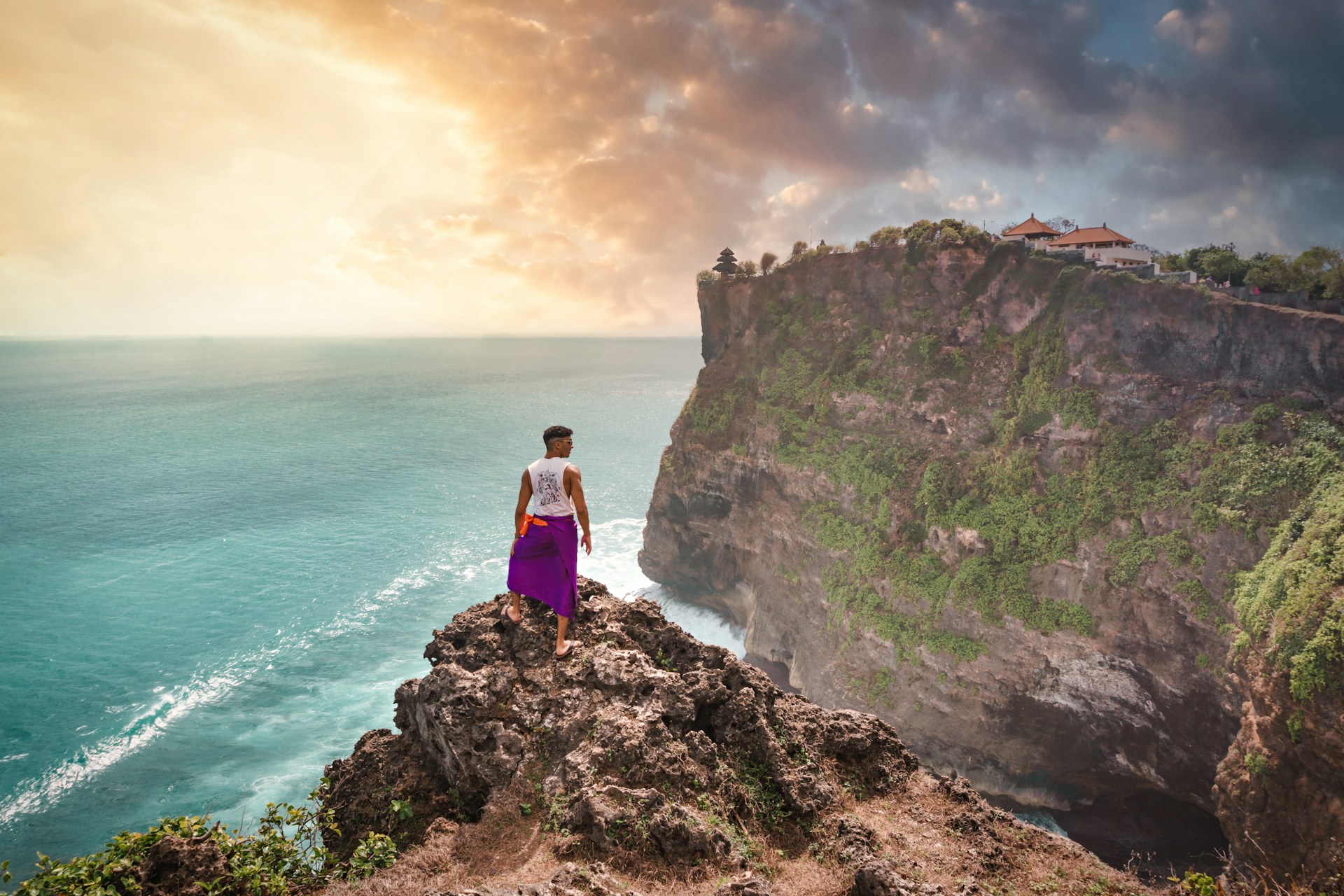 bali itinerary