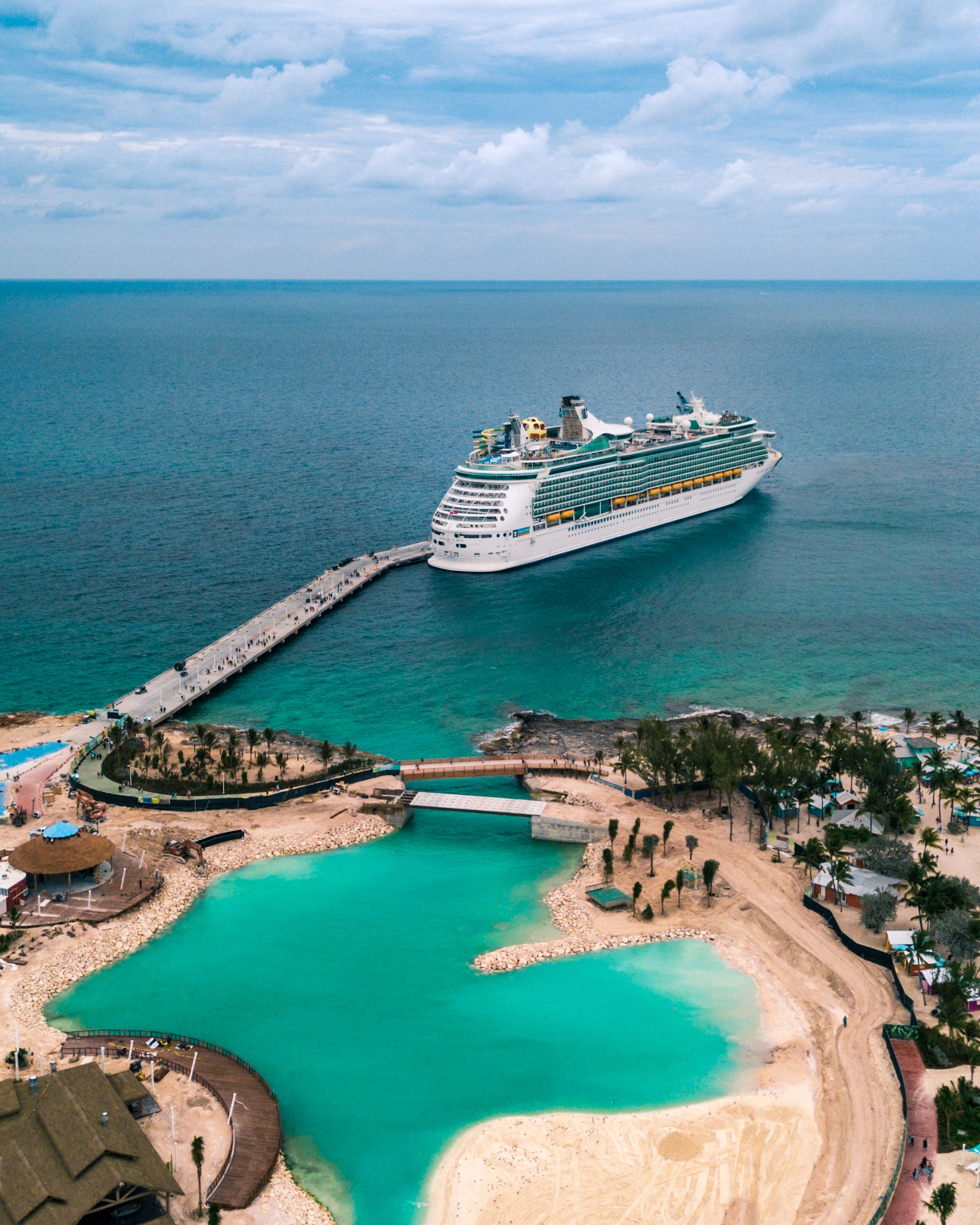 western caribbean cruise route