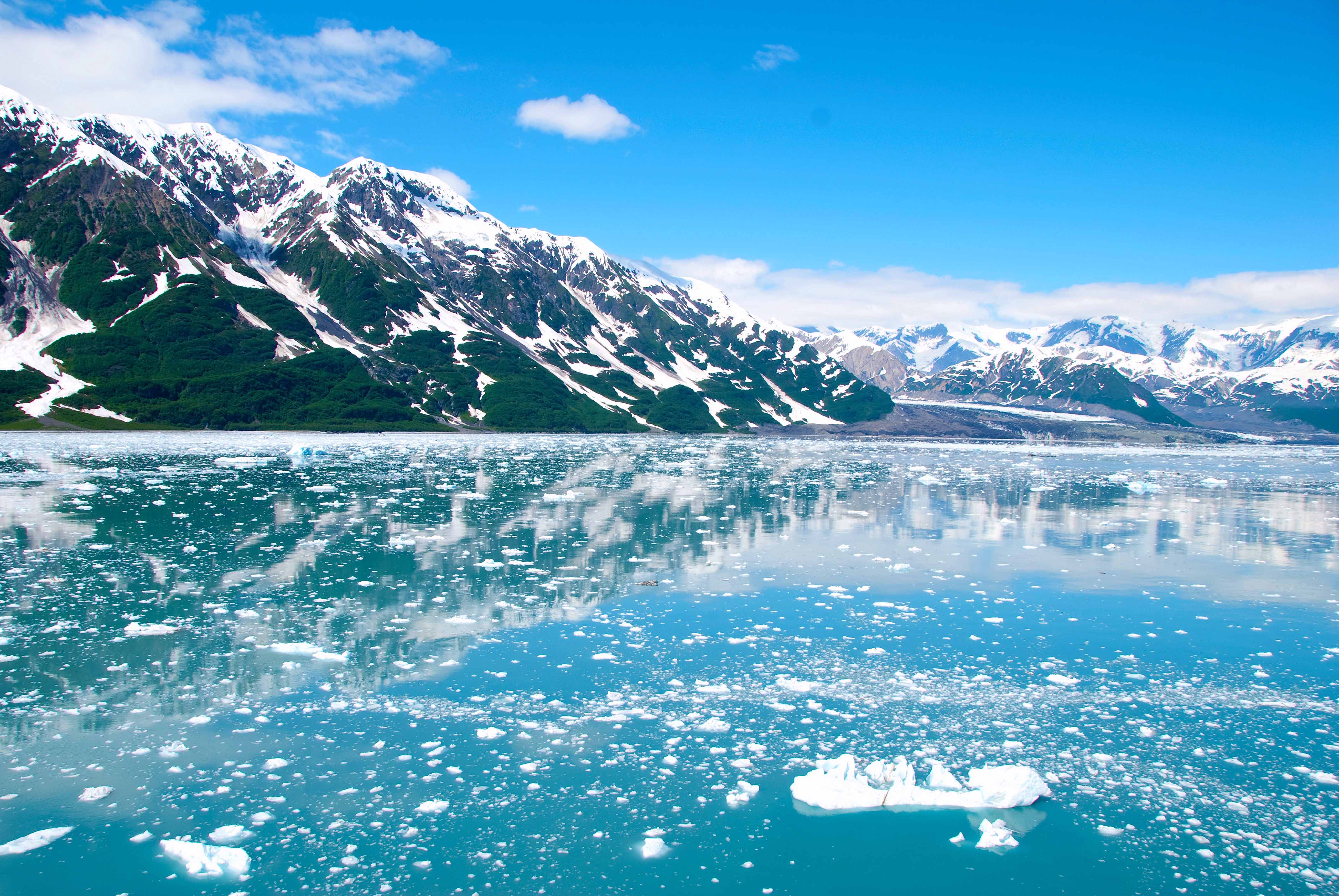 What to expect when cruising Alaska