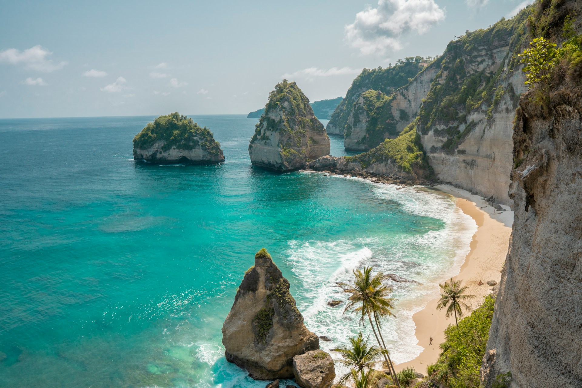 bali itinerary