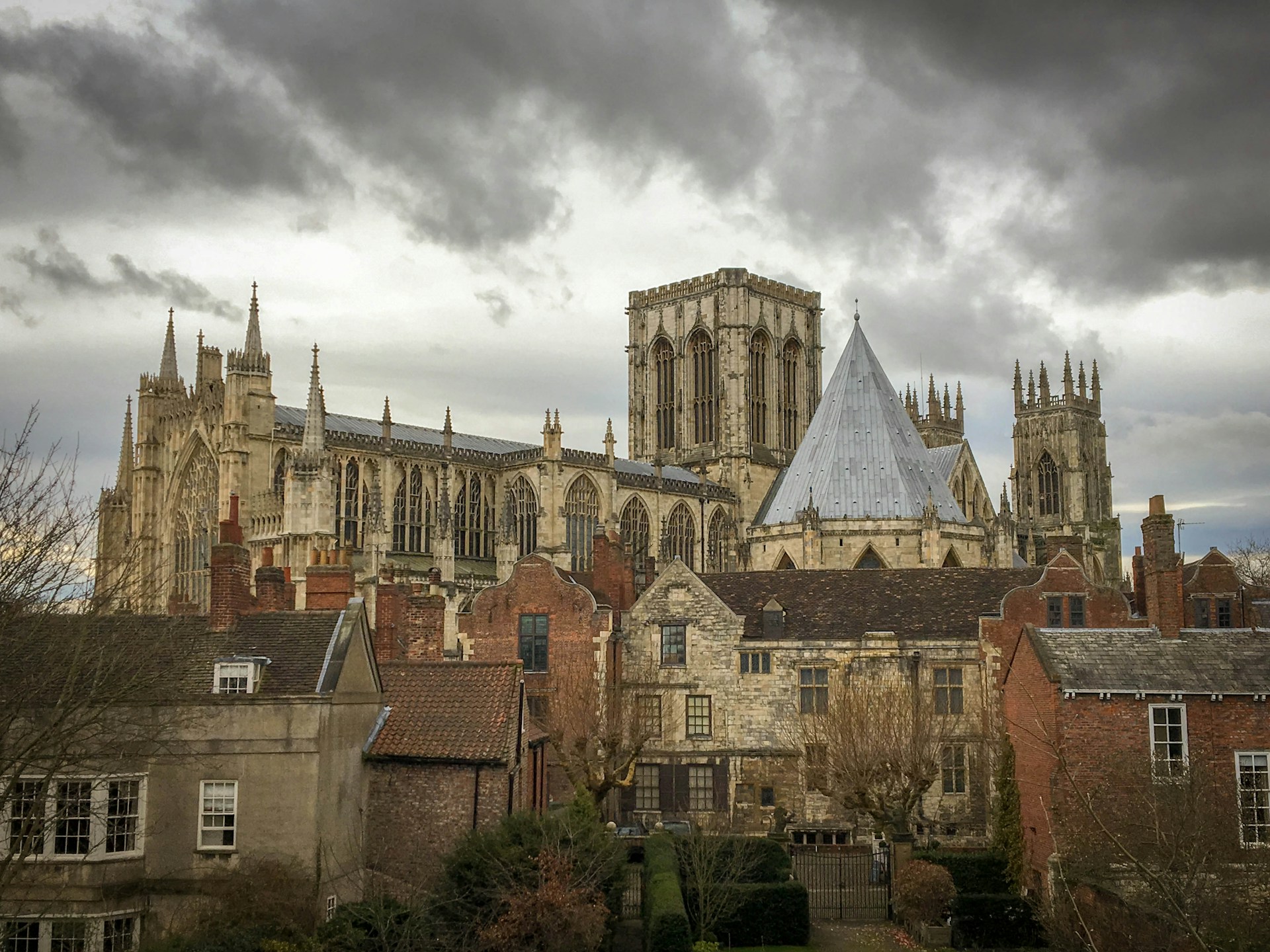 ghost walks york