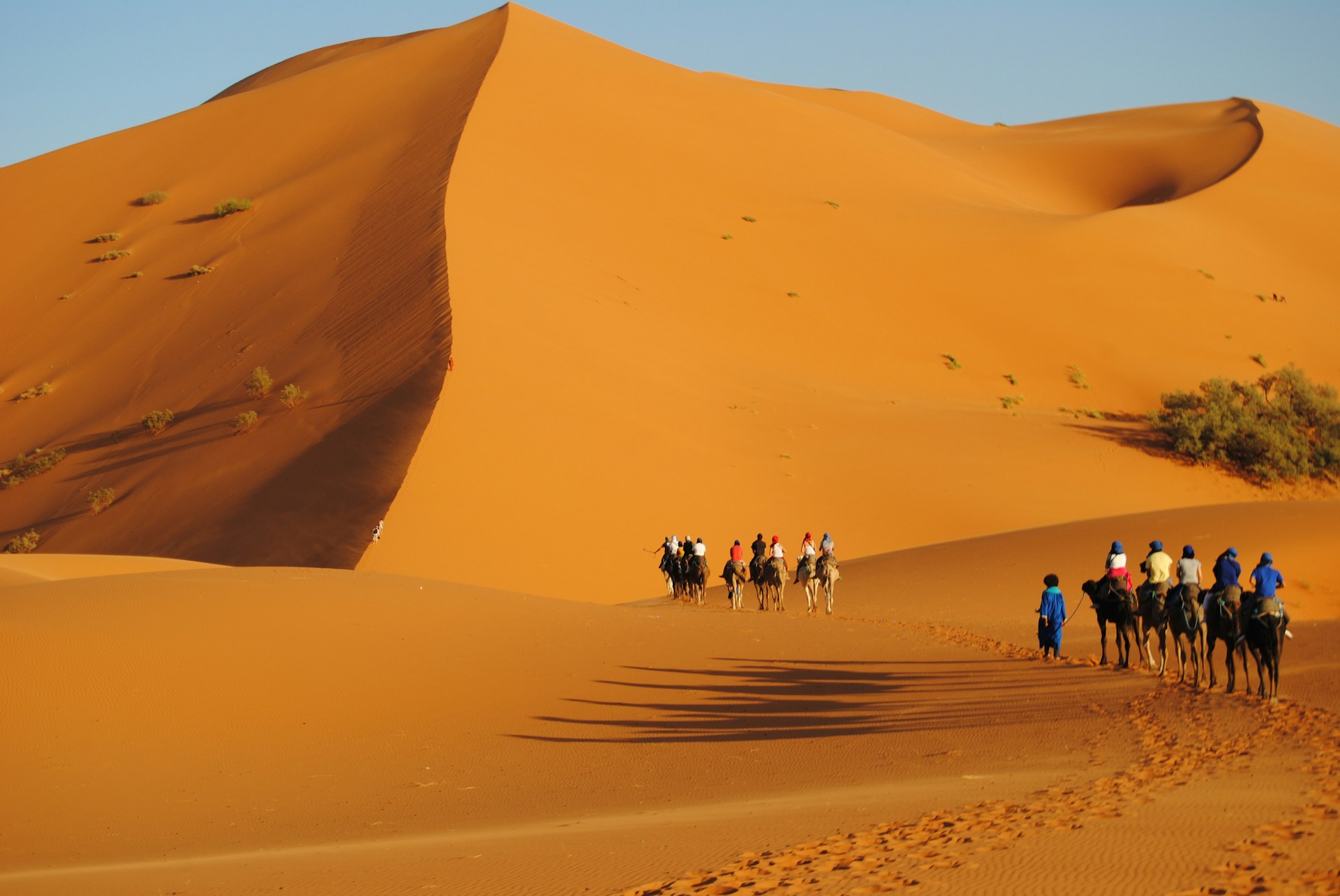 best time to go to morocco