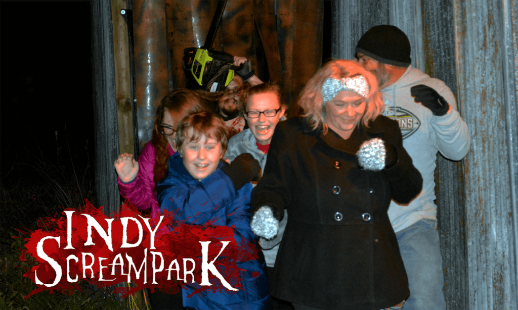 Visit the Best Haunted Houses in Indianapolis