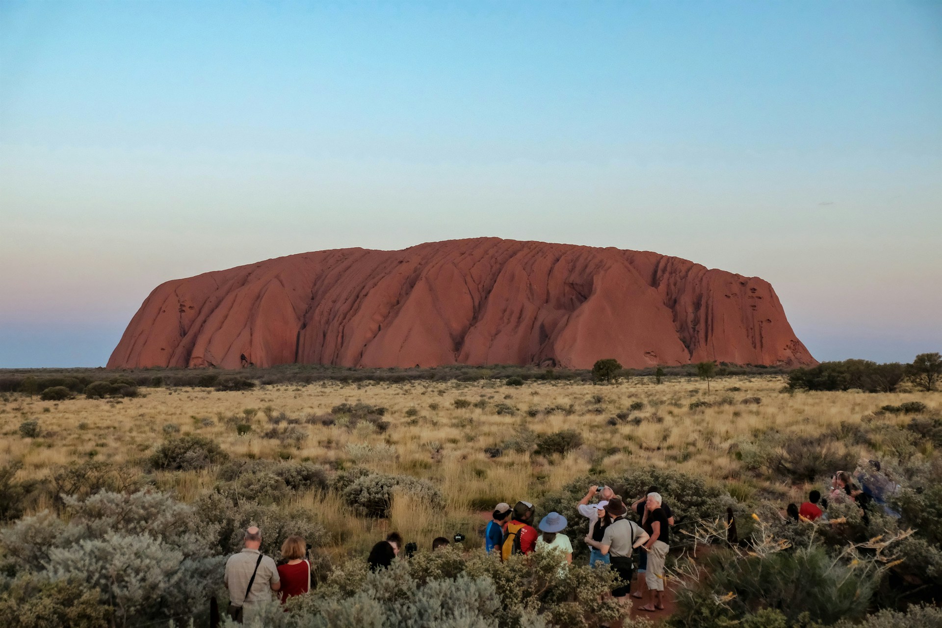 best time to visit alice springs and uluru