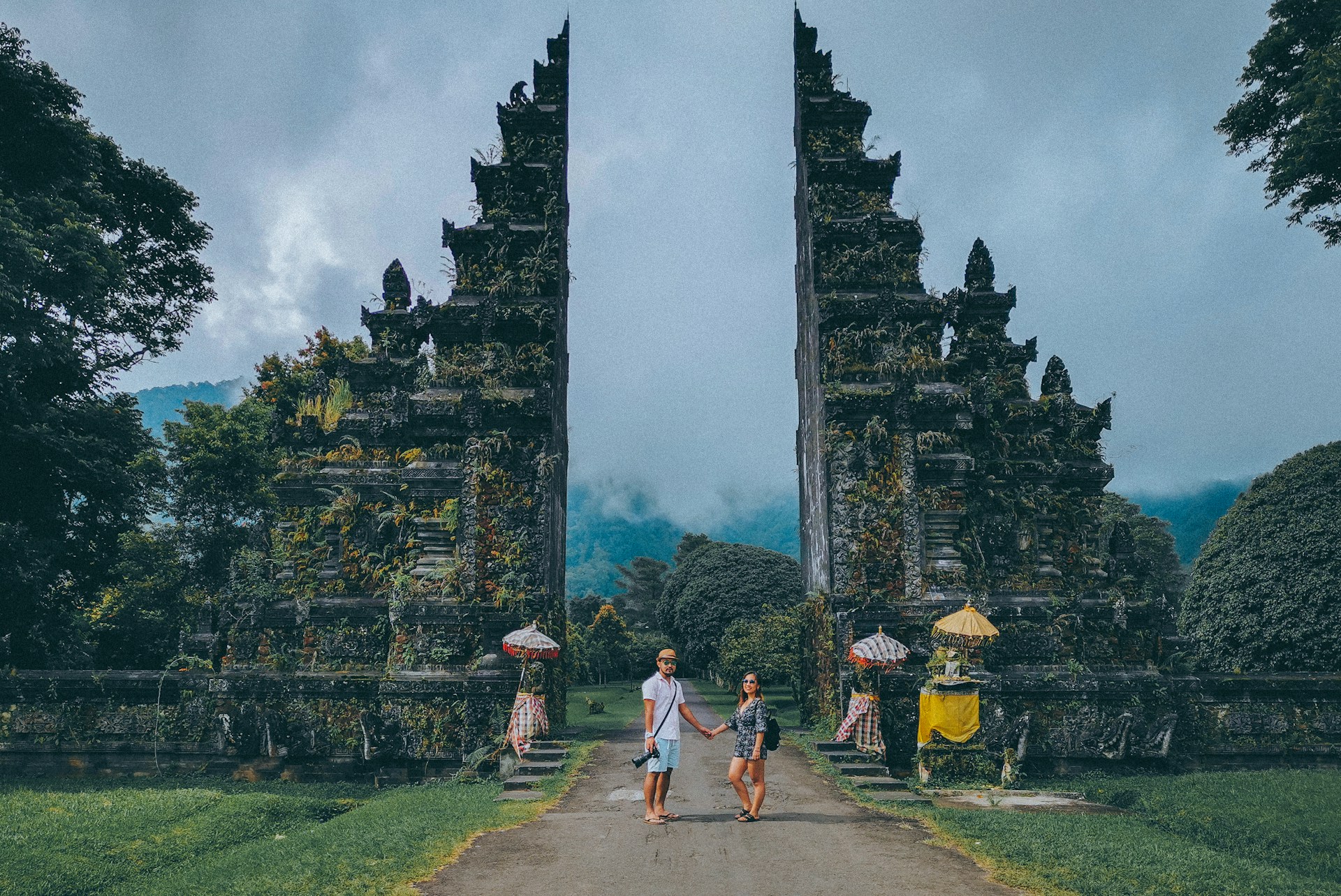 bali itinerary