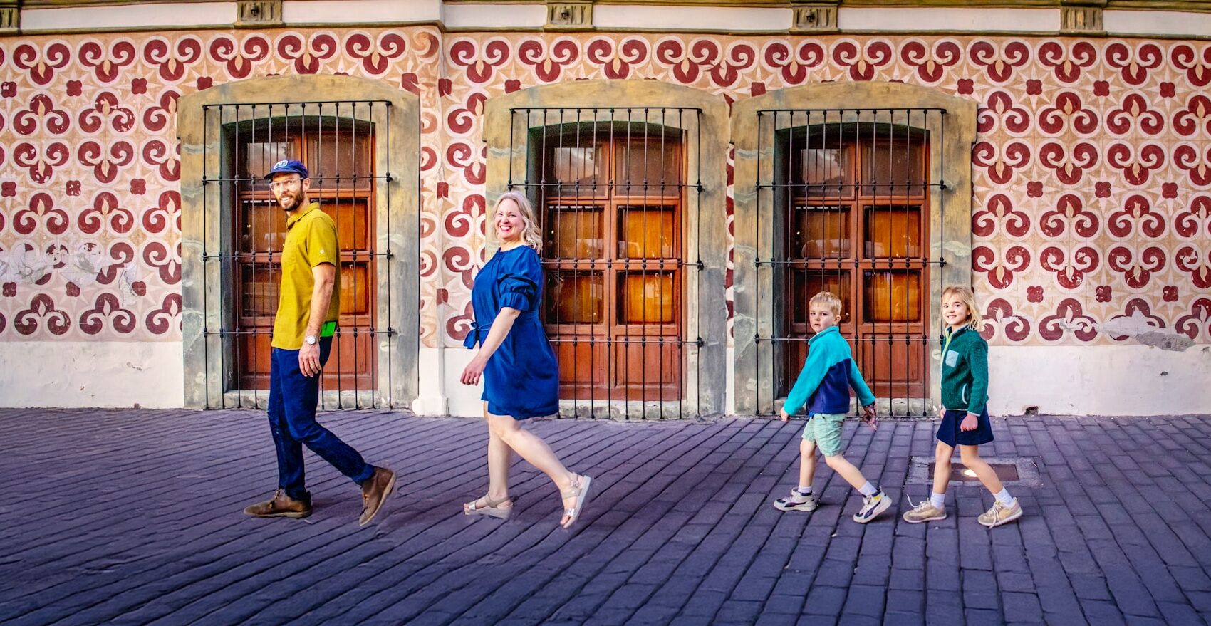 family luxury travel