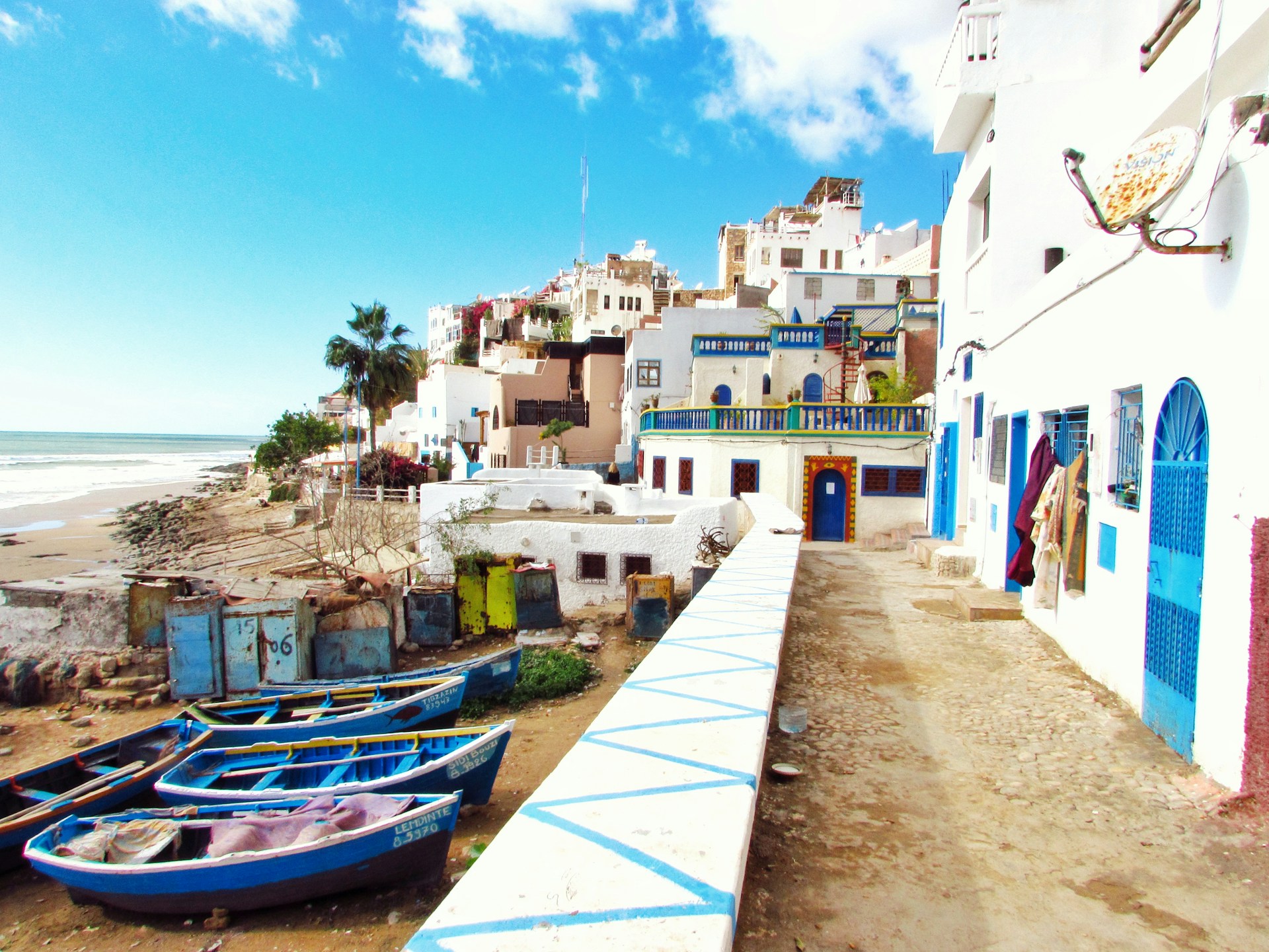 best time to go to morocco