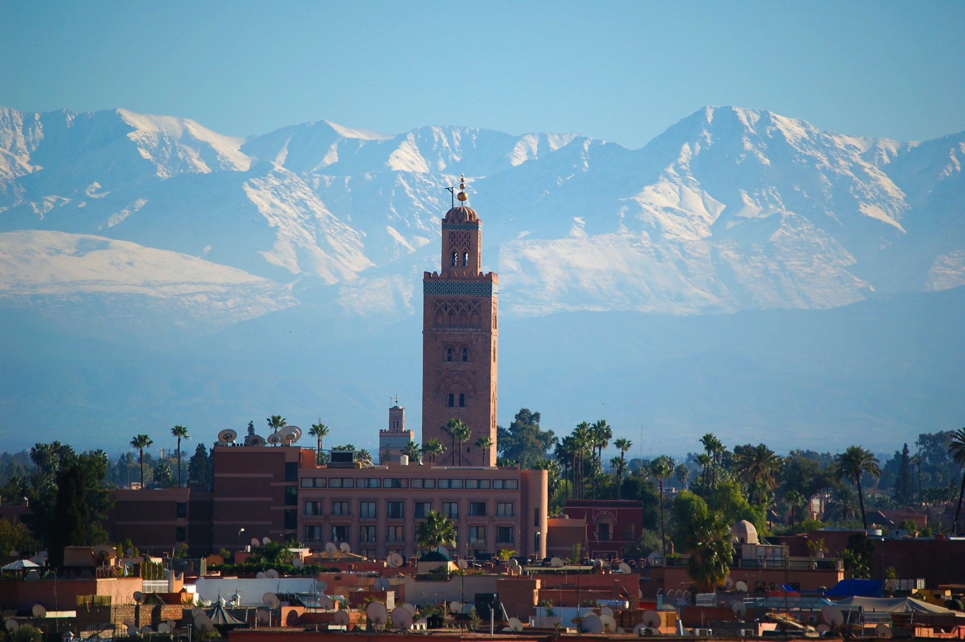 best time to go to morocco