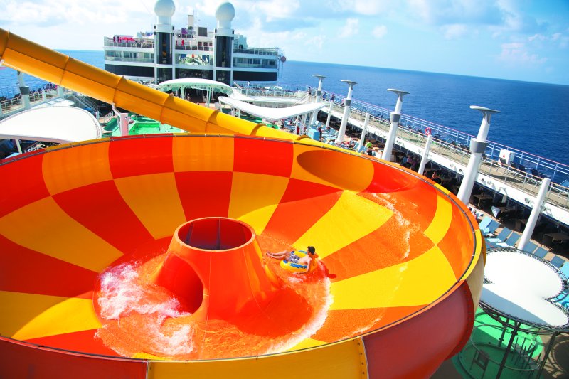 best cruises for kids