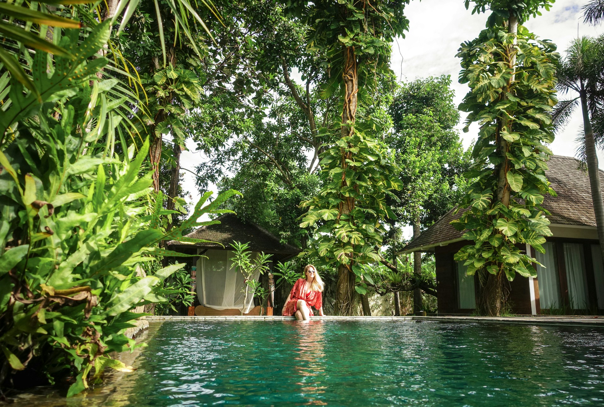 bali itinerary