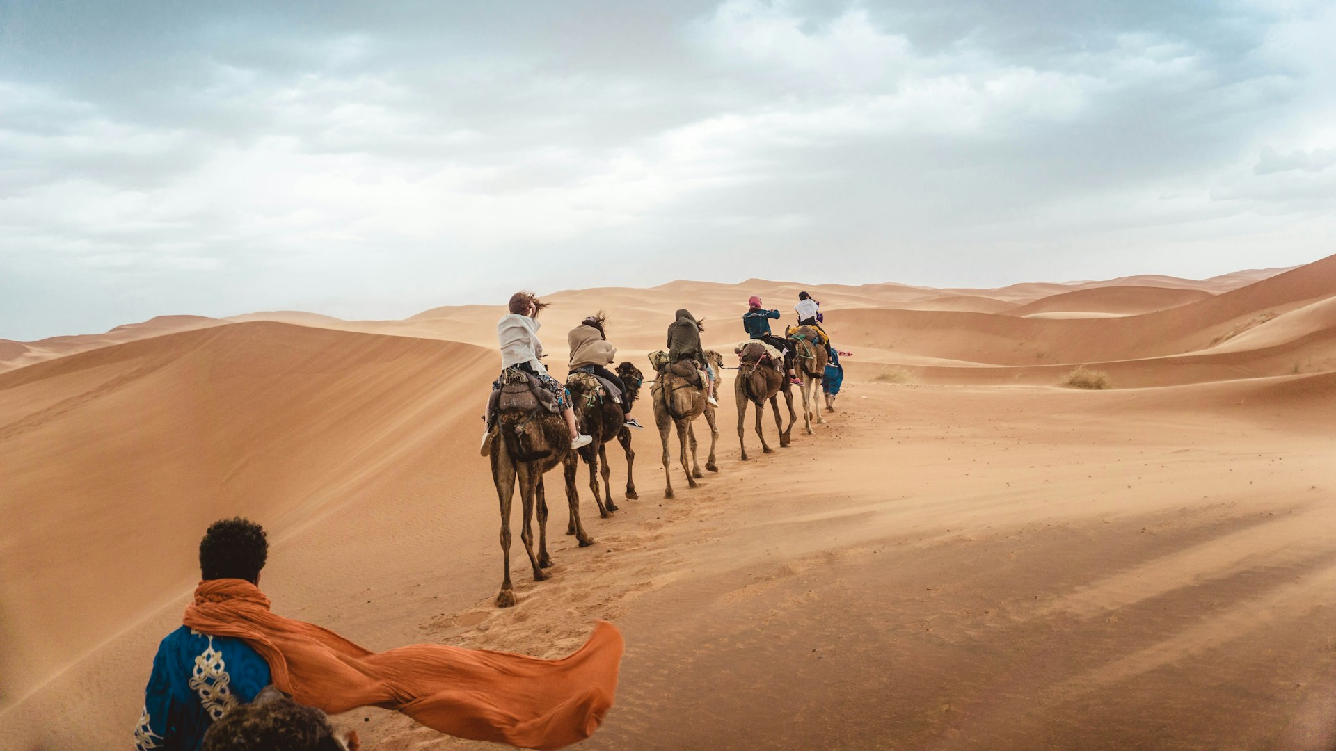 best time to go to morocco