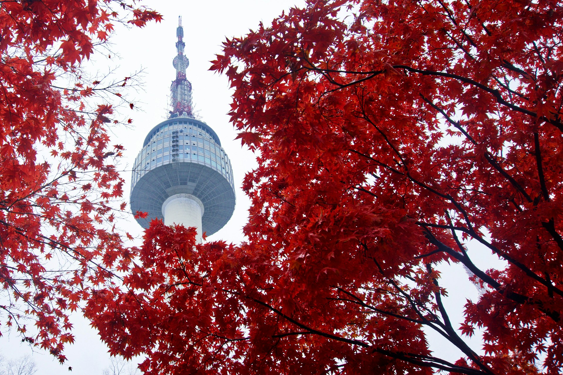  south korea tourist attractions