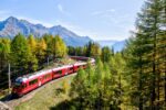 Italy & Switzerland by Rail